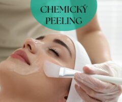 chemický peeling