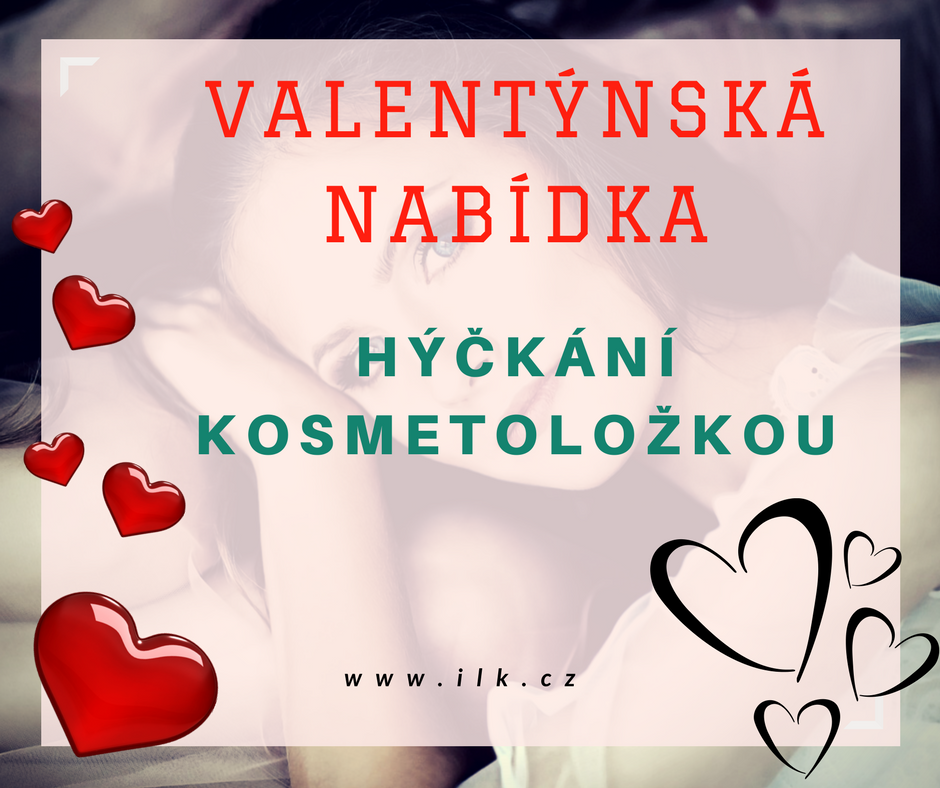 Valentýnská nabídka